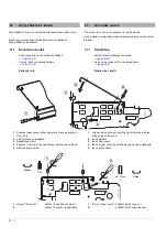 Preview for 293 page of OEZ ARION WL Series Instructions For Use Manual