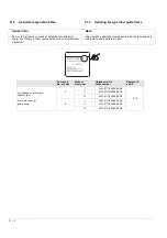 Preview for 295 page of OEZ ARION WL Series Instructions For Use Manual