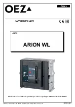 Preview for 2 page of OEZ ARION WL Instructions For Use Manual