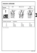 Preview for 3 page of OEZ ARION WL Instructions For Use Manual