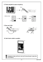 Preview for 14 page of OEZ ARION WL Instructions For Use Manual