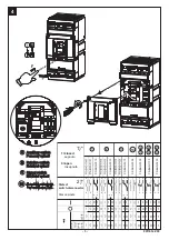 Preview for 3 page of OEZ BD250NE305-250-V Instructions For Use Manual