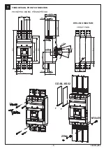 Предварительный просмотр 6 страницы OEZ BL1600SE305 Instructions For Use Manual