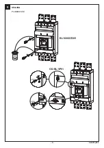 Предварительный просмотр 9 страницы OEZ BL1600SE305 Instructions For Use Manual