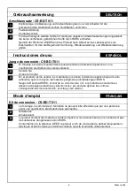 Preview for 5 page of OEZ CS-BD-T011 Instructions For Use Manual