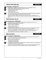 Preview for 5 page of OEZ CS-BH-JX75 Instructions For Use Manual