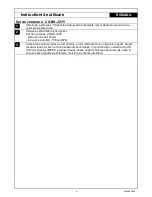 Preview for 6 page of OEZ CS-BH-JX75 Instructions For Use Manual