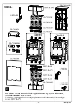 Предварительный просмотр 2 страницы OEZ FH00-3 Series Instructions For Use Manual