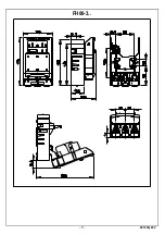 Предварительный просмотр 7 страницы OEZ FH00-3 Series Instructions For Use Manual