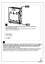 Предварительный просмотр 8 страницы OEZ FH000-3 Instructions For Use Manual