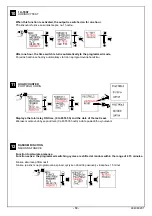 Предварительный просмотр 10 страницы OEZ MAA-D16-001-A230 Instructions For Use Manual