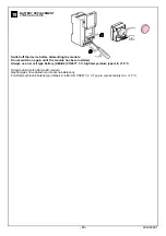 Предварительный просмотр 15 страницы OEZ MAA-D16-001-A230 Instructions For Use Manual