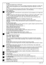 Предварительный просмотр 25 страницы OEZ MAA-D16-001-A230 Instructions For Use Manual