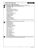 Preview for 9 page of OEZ MMR-TD-200-A230 Instructions For Use Manual