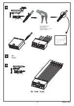 Предварительный просмотр 4 страницы OEZ MP-BD Series Instructions For Use Manual