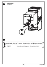 Предварительный просмотр 18 страницы OEZ MP-BD Series Instructions For Use Manual