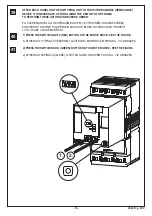 Предварительный просмотр 19 страницы OEZ MP-BD Series Instructions For Use Manual