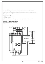 Предварительный просмотр 20 страницы OEZ MP-BD Series Instructions For Use Manual