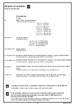 Предварительный просмотр 23 страницы OEZ MP-BD Series Instructions For Use Manual