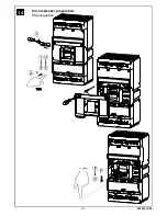 Предварительный просмотр 3 страницы OEZ MP-BH Series Instructions For Use Manual