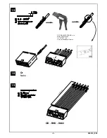 Предварительный просмотр 4 страницы OEZ MP-BH Series Instructions For Use Manual