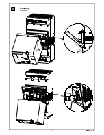 Предварительный просмотр 7 страницы OEZ MP-BH Series Instructions For Use Manual