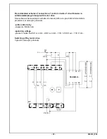 Предварительный просмотр 20 страницы OEZ MP-BH Series Instructions For Use Manual