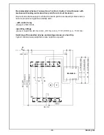 Предварительный просмотр 22 страницы OEZ MP-BH Series Instructions For Use Manual