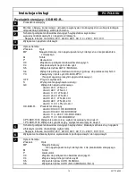 Предварительный просмотр 14 страницы OEZ OD-BHD-RA03 Instructions For Use Manual