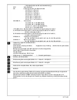 Предварительный просмотр 17 страницы OEZ OD-BHD-RA03 Instructions For Use Manual