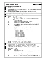 Предварительный просмотр 18 страницы OEZ OD-BHD-RA03 Instructions For Use Manual