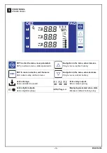 Preview for 4 page of OEZ PAQ-50 Series Instructions For Use Manual