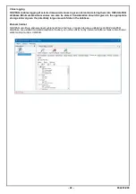 Preview for 20 page of OEZ PAQ-50 Series Instructions For Use Manual