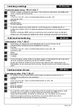 Preview for 6 page of OEZ PS-LT Instructions For Use Manual