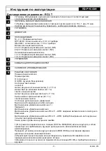 Preview for 13 page of OEZ RC-LT Series Instructions For Use Manual