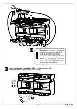 Preview for 7 page of OEZ RCD-BC3-E Series Instructions For Use Manual