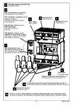 Предварительный просмотр 2 страницы OEZ RCD-BC4-E Series Instructions For Use Manual