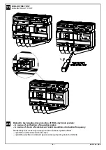 Предварительный просмотр 8 страницы OEZ RCD-BC4-E Series Instructions For Use Manual