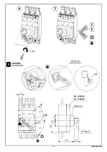 Предварительный просмотр 3 страницы OEZ RP-BL-CK Series Instructions For Use Manual