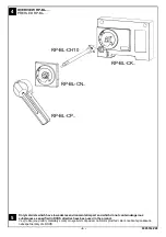 Предварительный просмотр 4 страницы OEZ RP-BL-CK Series Instructions For Use Manual