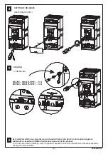 Preview for 3 page of OEZ SE-BD DTV3 Series Instructions For Use Manual