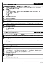 Preview for 11 page of OEZ SE-BD DTV3 Series Instructions For Use Manual