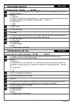 Preview for 12 page of OEZ SE-BD DTV3 Series Instructions For Use Manual