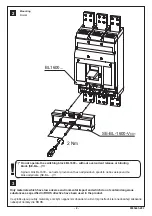 Предварительный просмотр 2 страницы OEZ SE-BL-1600-V001 Instructions For Use Manual