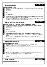 Preview for 7 page of OEZ SM1E Instructions For Use Manual