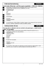 Preview for 7 page of OEZ SVBC-12,5-3N-MZ Instructions For Use Manual