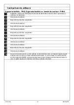 Preview for 12 page of OEZ Varius PNA Instructions For Use Manual