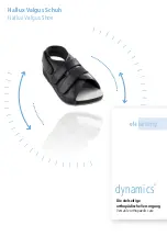 Ofa Bamberg Dynamics Hallux Valgus Manual предпросмотр