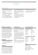 Preview for 9 page of Ofa Bamberg Dynamics Hallux Valgus Manual