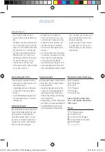 Preview for 7 page of Ofa Bamberg dynamics Lumbar spine support stable Important Notes